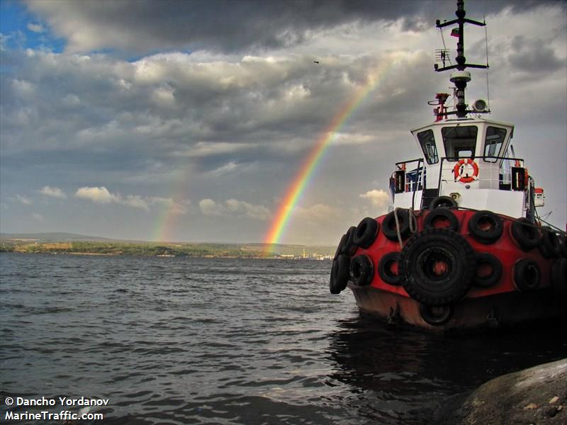 sanmar xiv (Tug) - IMO , MMSI 207402000, Call Sign LZSC under the flag of Bulgaria
