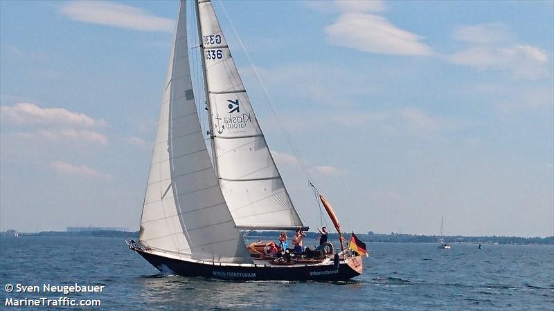 wow wings of wismar (Sailing vessel) - IMO , MMSI 211128640, Call Sign DB2594 under the flag of Germany