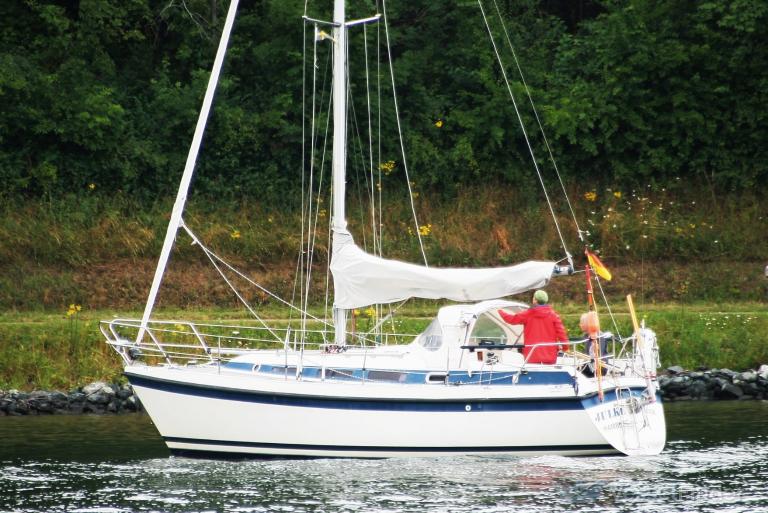 julke (Sailing vessel) - IMO , MMSI 211371780, Call Sign DG9718 under the flag of Germany