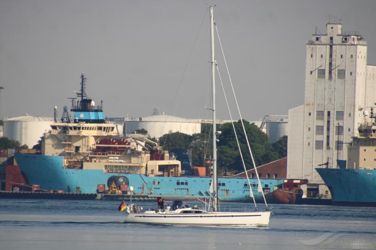 aurelia (Sailing vessel) - IMO , MMSI 211399080, Call Sign DPSG under the flag of Germany