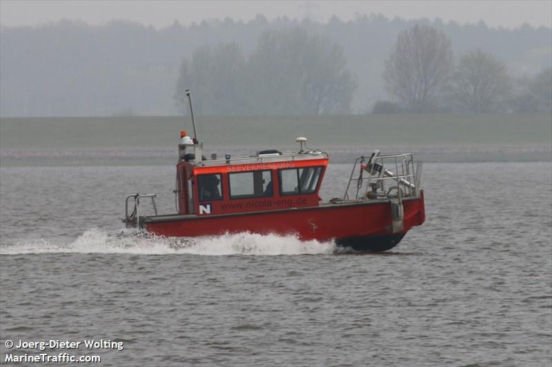 geo (Other type) - IMO , MMSI 211523570, Call Sign DF6485 under the flag of Germany