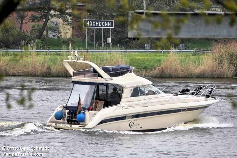 sueno (Pleasure craft) - IMO , MMSI 211568230 under the flag of Germany
