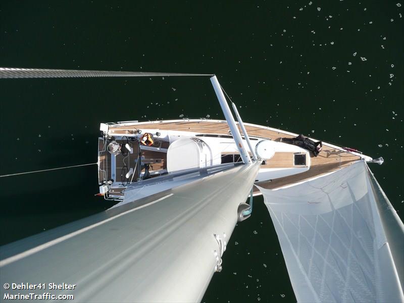 sy shelter (Pleasure craft) - IMO , MMSI 211629340, Call Sign DIVQ2 under the flag of Germany