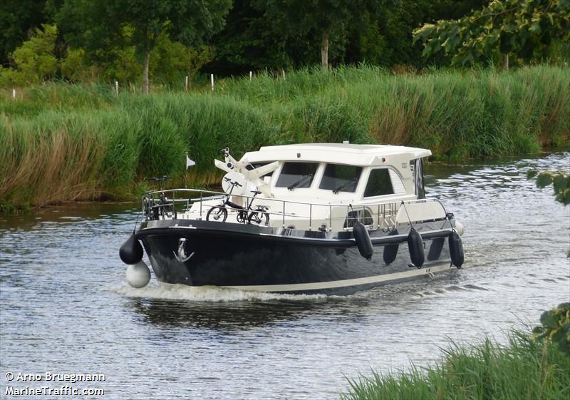 corvada (Pleasure craft) - IMO , MMSI 211676920, Call Sign DIWR under the flag of Germany