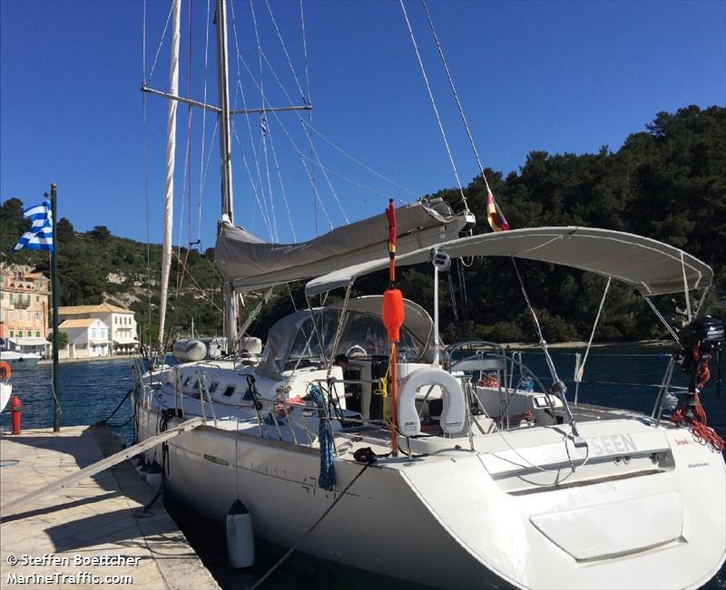 octopus garden (Sailing vessel) - IMO , MMSI 211746260, Call Sign DK7500 under the flag of Germany