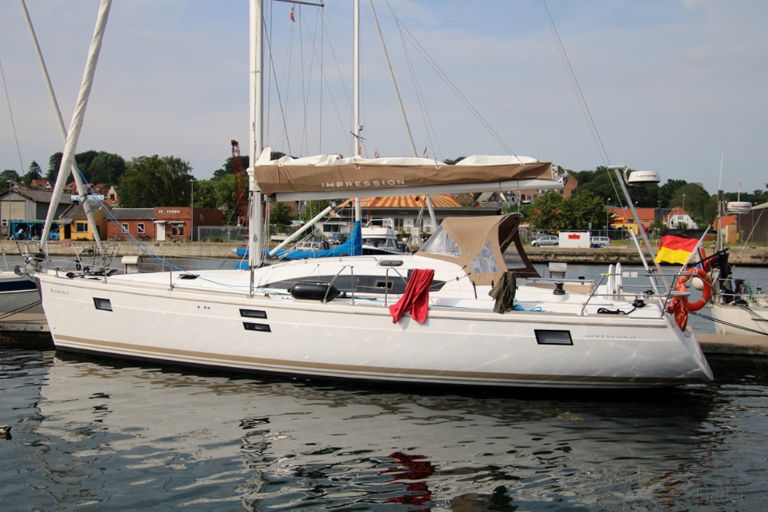 blackfield (Sailing vessel) - IMO , MMSI 211767230, Call Sign DJ9219 under the flag of Germany