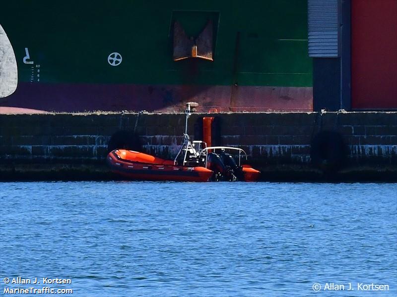 sol (Local type) - IMO , MMSI 219027579, Call Sign XPH6217 under the flag of Denmark