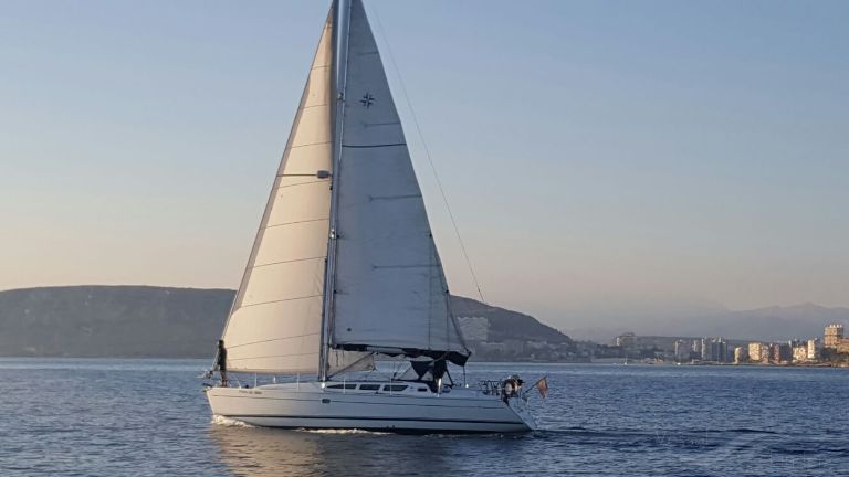 krait (Sailing vessel) - IMO , MMSI 224183850, Call Sign EA7590 under the flag of Spain