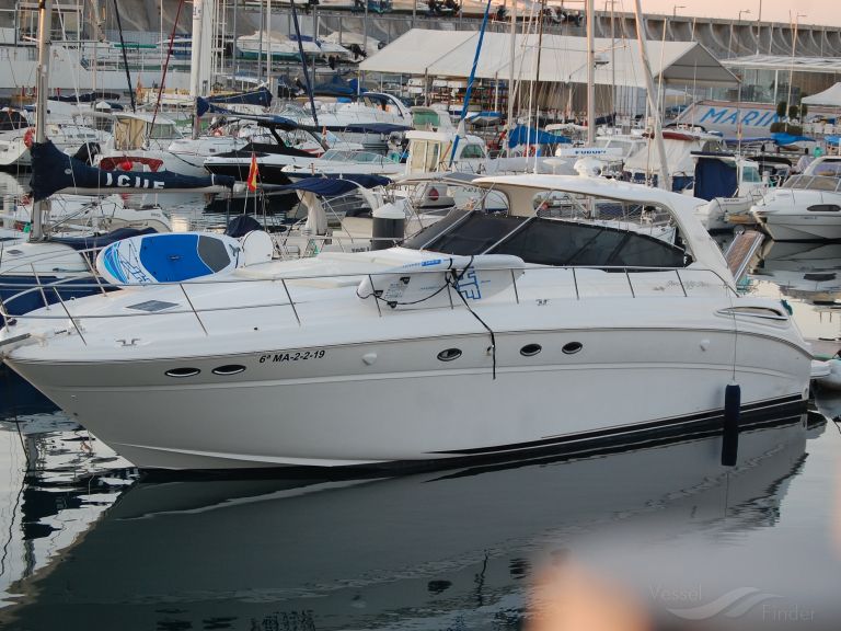 cerceta (Pleasure craft) - IMO , MMSI 225990293 under the flag of Spain