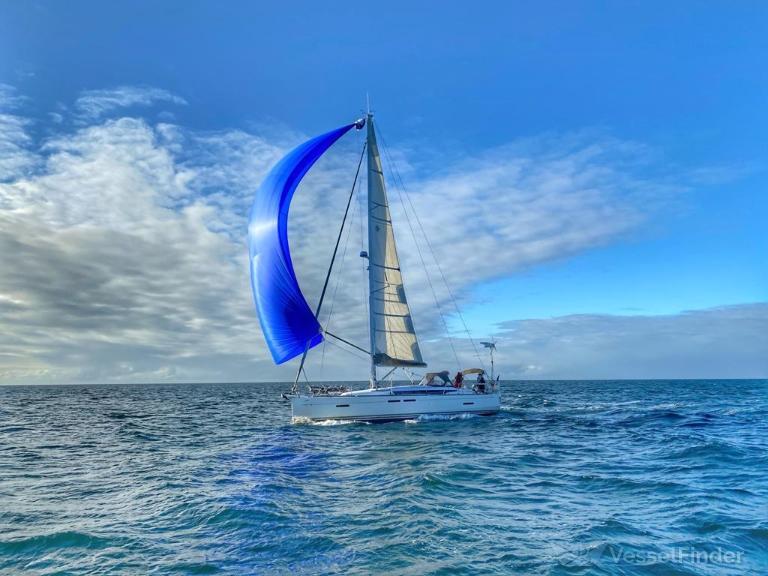 ikabe 3 (Sailing vessel) - IMO , MMSI 227235780, Call Sign FAB7593 under the flag of France