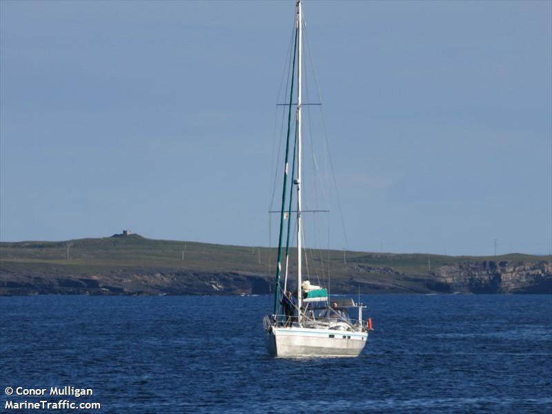 charlequin (Sailing vessel) - IMO , MMSI 227532150, Call Sign FGA4567 under the flag of France