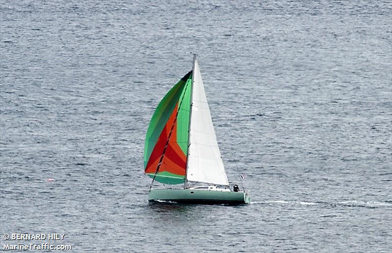 kari anne 3 (Sailing vessel) - IMO , MMSI 227580640, Call Sign FGD6575 under the flag of France