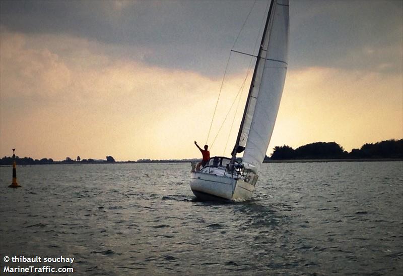 celahouat (Sailing vessel) - IMO , MMSI 227817230, Call Sign FGA2976 under the flag of France