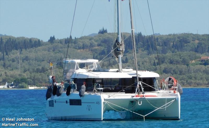 ti-paradise (Unknown) - IMO , MMSI 227882220, Call Sign FAF6793 under the flag of France