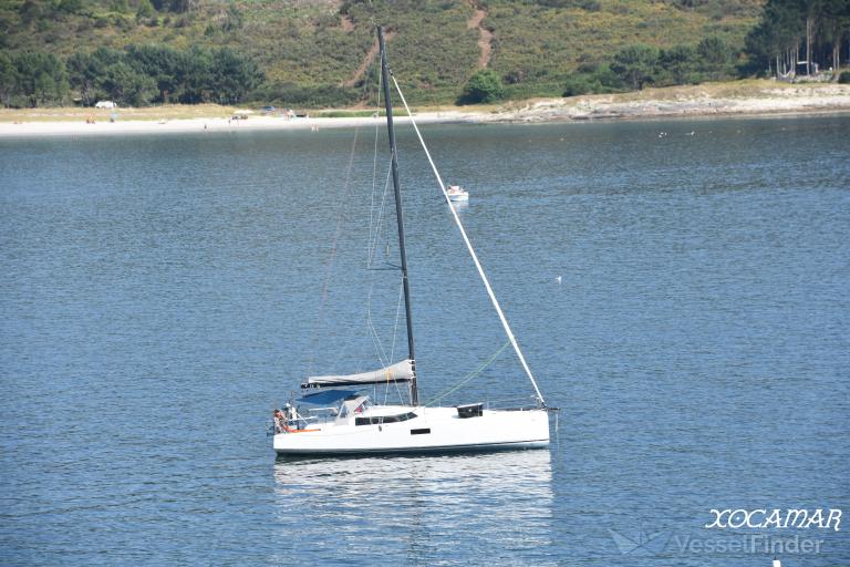 ithaque (Sailing vessel) - IMO , MMSI 227971430, Call Sign FAG7674 under the flag of France