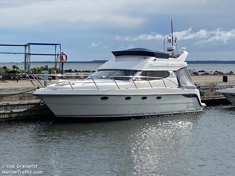 vagabond (Pleasure craft) - IMO , MMSI 230078310, Call Sign OH5128 under the flag of Finland