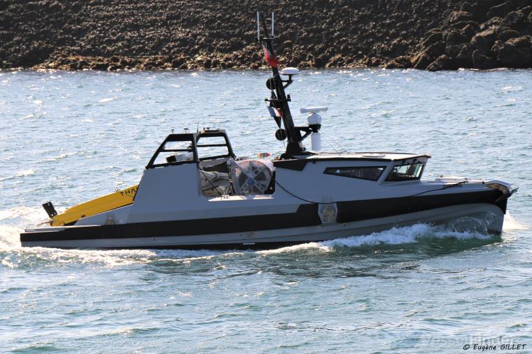 zero (Tug) - IMO , MMSI 232014338, Call Sign MCSO9 under the flag of United Kingdom (UK)