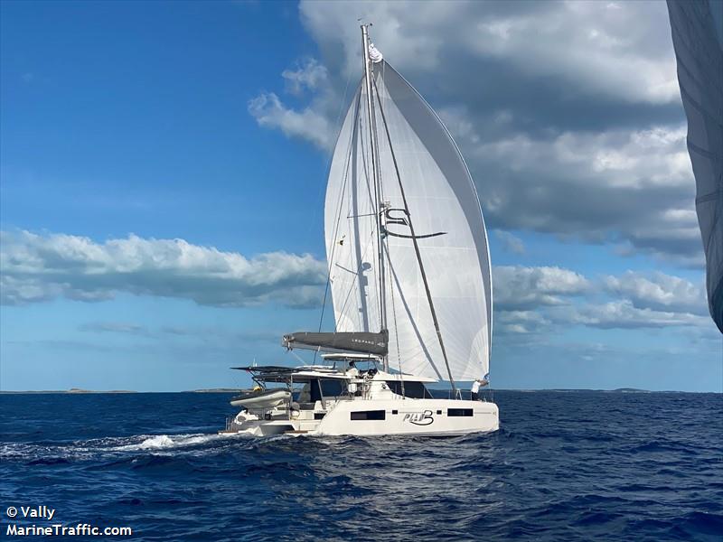 plan b (Sailing vessel) - IMO , MMSI 232017335, Call Sign MDPW2 under the flag of United Kingdom (UK)