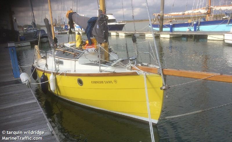 sonamara (Sailing vessel) - IMO , MMSI 232020663, Call Sign METH6 under the flag of United Kingdom (UK)