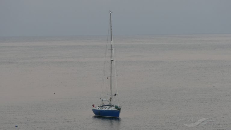 kittiwake (Sailing vessel) - IMO , MMSI 232021705 under the flag of United Kingdom (UK)