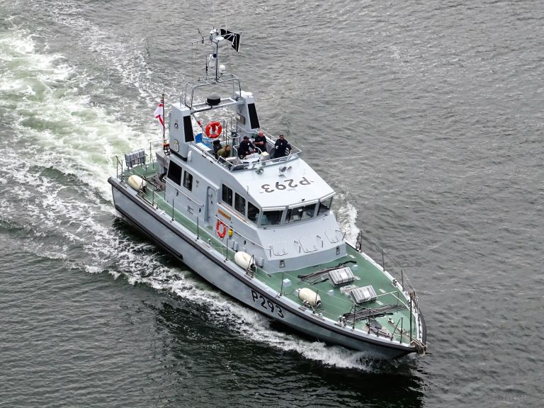 hms ranger (Military ops) - IMO , MMSI 232696000, Call Sign GAAY under the flag of United Kingdom (UK)