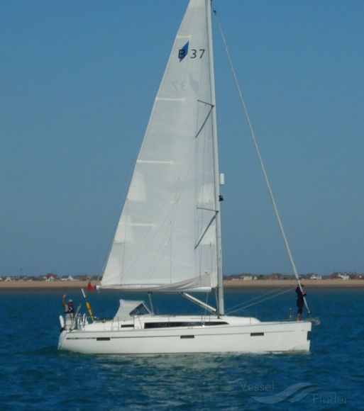 free spirit (Sailing vessel) - IMO , MMSI 235103503, Call Sign 2HG07 under the flag of United Kingdom (UK)