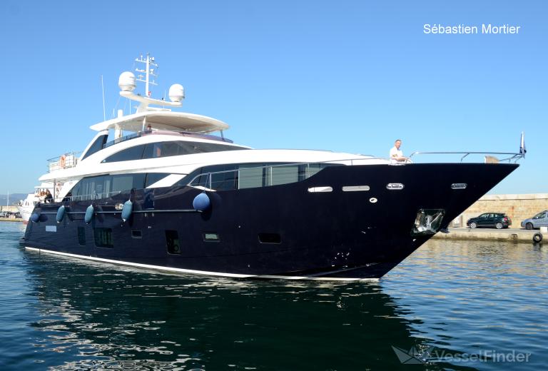 kohuba (Pleasure craft) - IMO , MMSI 235114758, Call Sign 2JCM3 under the flag of United Kingdom (UK)