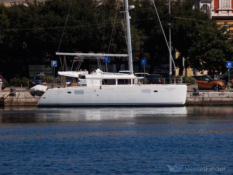grey goose of london (Unknown) - IMO , MMSI 238214440, Call Sign 9A4006 under the flag of Croatia