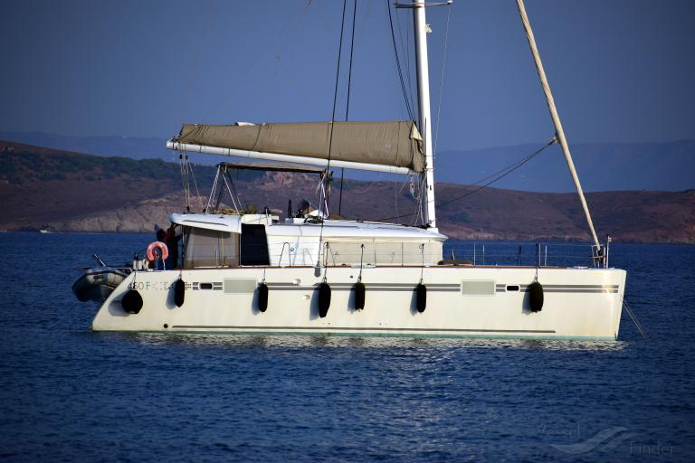 equinox (Sailing vessel) - IMO , MMSI 239961400, Call Sign SVA7032 under the flag of Greece