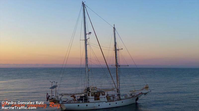 gans (Pleasure craft) - IMO , MMSI 244000310, Call Sign PG8703 under the flag of Netherlands