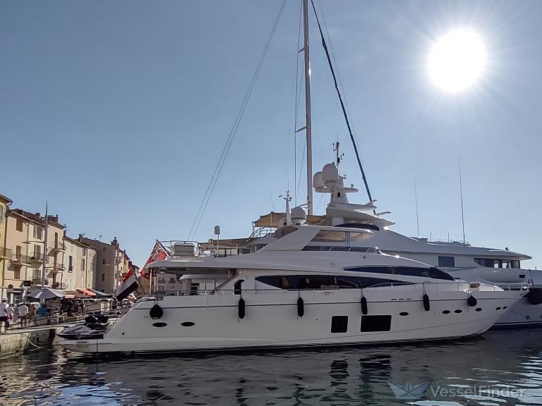 experience (Pleasure craft) - IMO , MMSI 244009818, Call Sign PC8709 under the flag of Netherlands