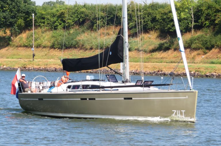 zilt (Sailing vessel) - IMO , MMSI 244070595, Call Sign PD4089 under the flag of Netherlands