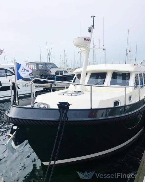 alexis (Pleasure craft) - IMO , MMSI 244188337 under the flag of Netherlands