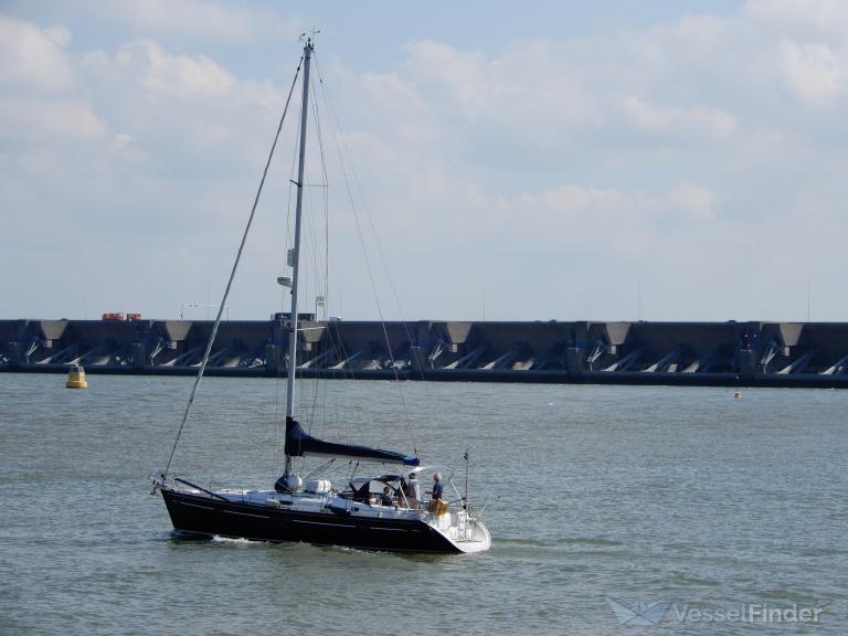 impact (Pleasure craft) - IMO , MMSI 244690574, Call Sign PB6764 under the flag of Netherlands