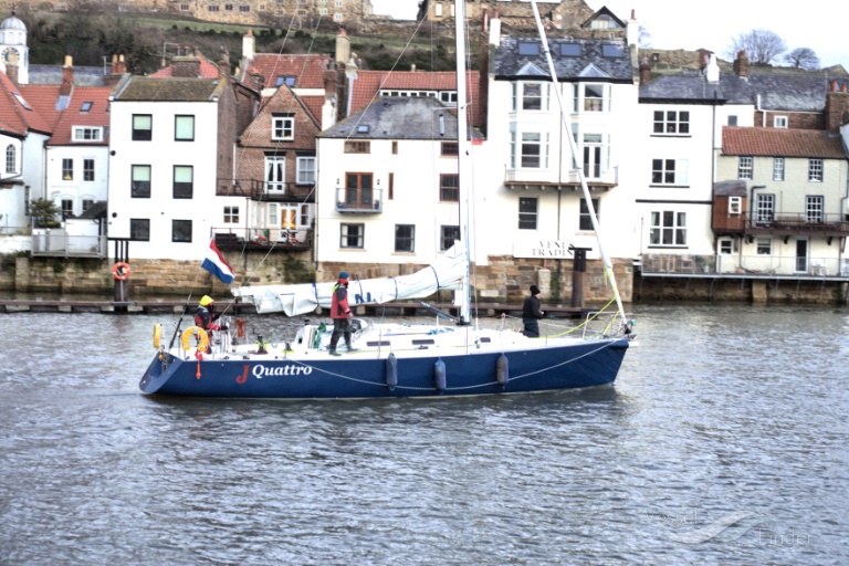 joint adventure (Sailing vessel) - IMO , MMSI 244730627, Call Sign PC4469 under the flag of Netherlands