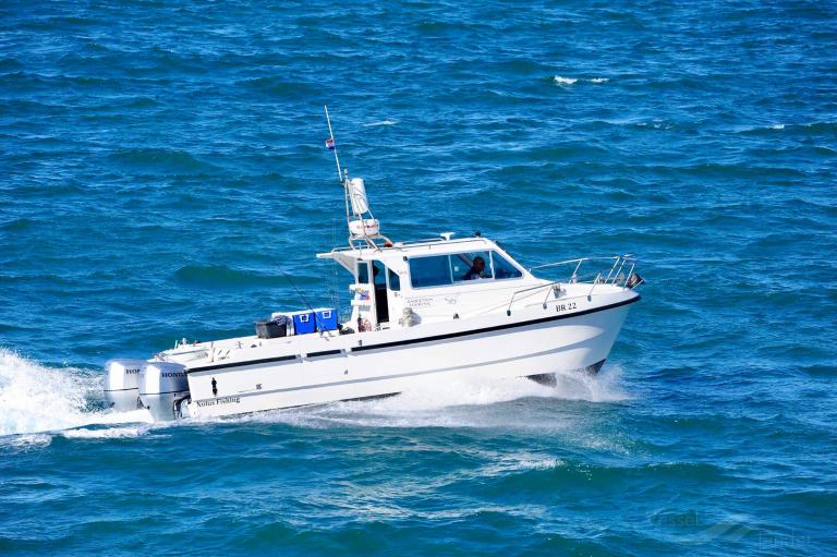 br22 notus (Fishing vessel) - IMO , MMSI 244740665, Call Sign PCQN under the flag of Netherlands