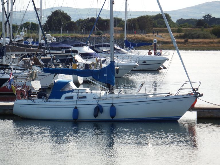 nehalennia (Sailing vessel) - IMO , MMSI 244770358, Call Sign PE8466 under the flag of Netherlands