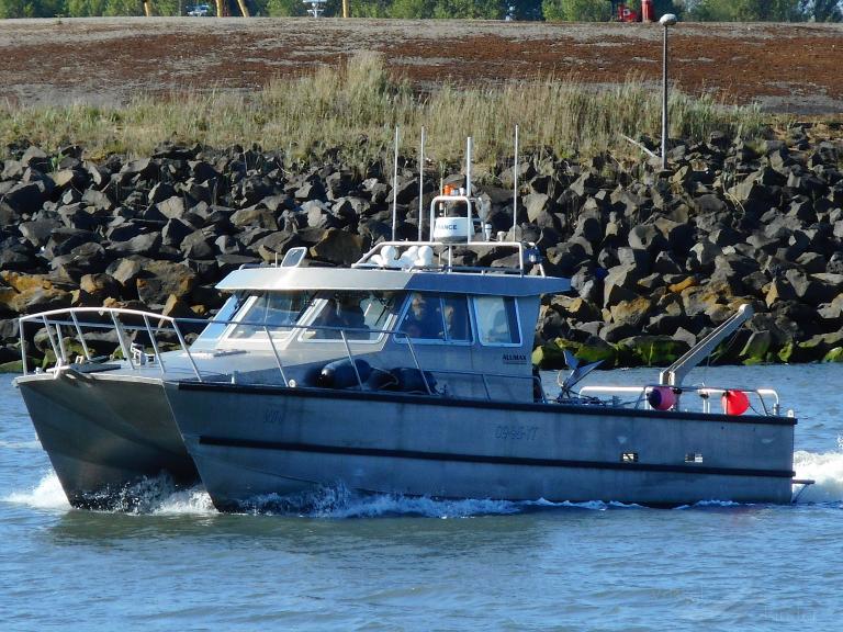 trendsetter vli-1 (Fishing vessel) - IMO , MMSI 244810050, Call Sign PA5798 under the flag of Netherlands