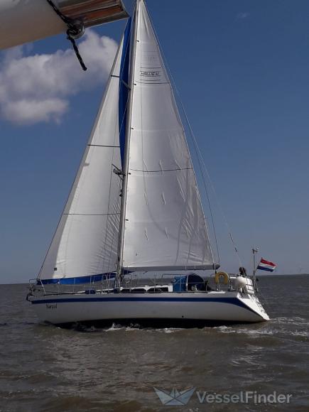 narwal (Pleasure craft) - IMO , MMSI 244810282, Call Sign PA6315 under the flag of Netherlands