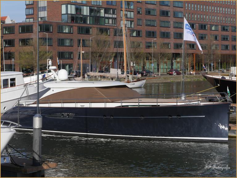erminea (Pleasure craft) - IMO , MMSI 244900073, Call Sign PC9491 under the flag of Netherlands