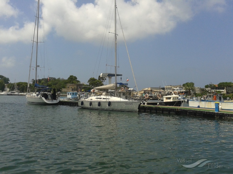 sans souci 2 (Sailing vessel) - IMO , MMSI 247203590, Call Sign IN2282 under the flag of Italy