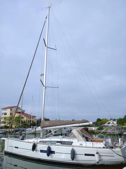 headquarter (Sailing vessel) - IMO , MMSI 247210340, Call Sign IK 5660 under the flag of Italy