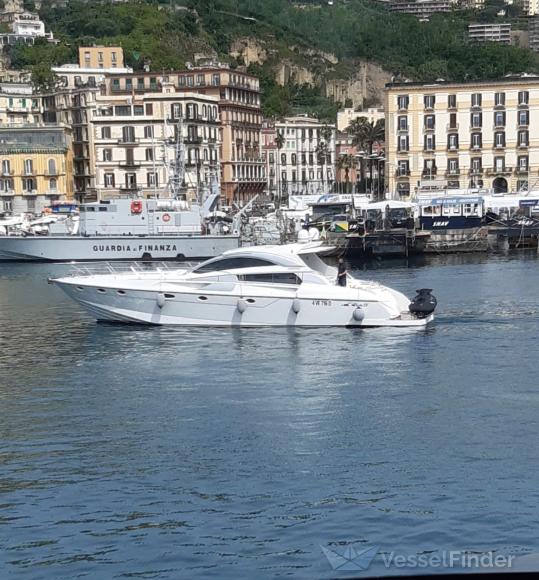 endless you (Pleasure craft) - IMO , MMSI 247210620, Call Sign IO5235 under the flag of Italy