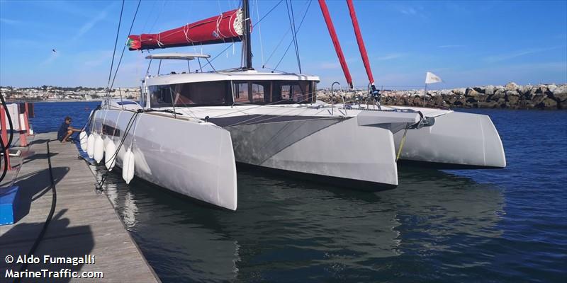 minimole (Sailing vessel) - IMO , MMSI 247258930, Call Sign IK5614 under the flag of Italy