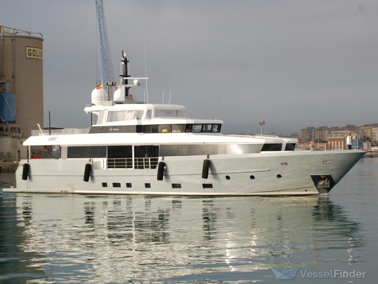 cinquanta 50 (Pleasure craft) - IMO , MMSI 249798000, Call Sign 9HB5294 under the flag of Malta