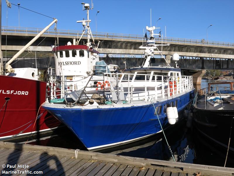 edda (Pleasure craft) - IMO , MMSI 257020800, Call Sign LLDU under the flag of Norway