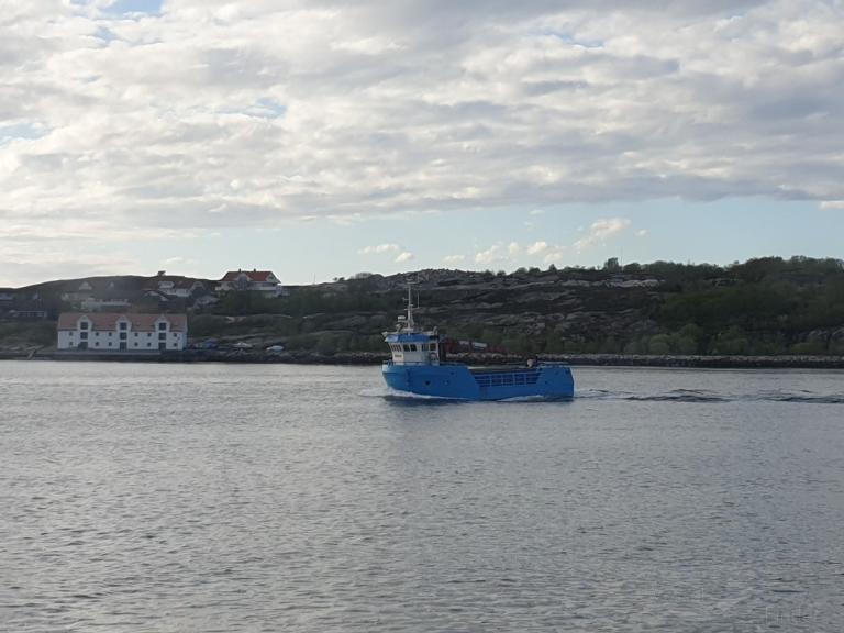 tangskjaer (Cargo ship) - IMO , MMSI 257155020, Call Sign LK3611 under the flag of Norway