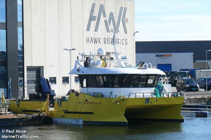 maya (Dredging or UW ops) - IMO , MMSI 257172800, Call Sign LG6475 under the flag of Norway