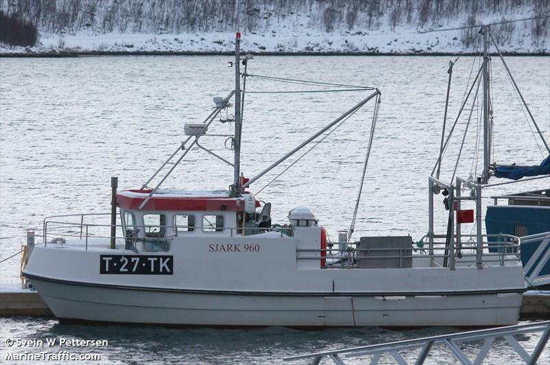 frida (Fishing vessel) - IMO , MMSI 257206740, Call Sign LF4085 under the flag of Norway