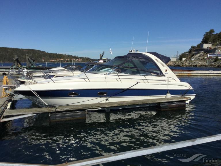 stella (Pleasure craft) - IMO , MMSI 258582510, Call Sign LE9825 under the flag of Norway